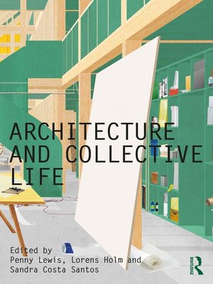 cover image of Architecture and Collective Life